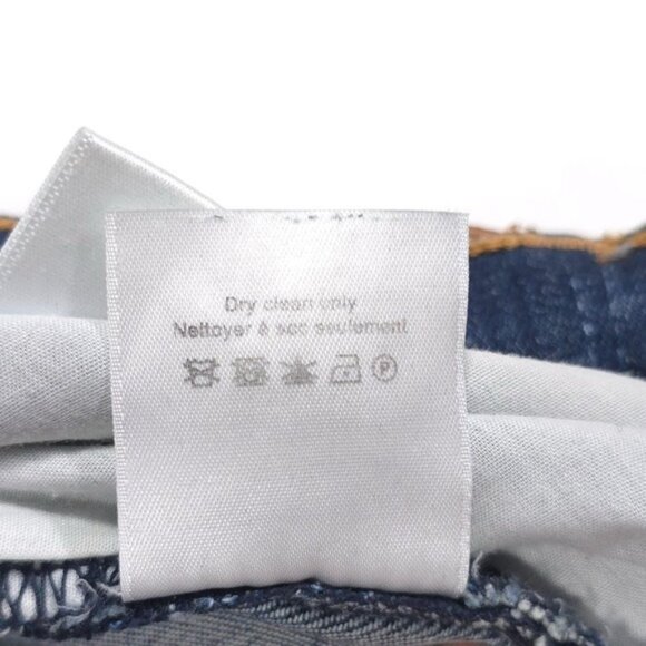 VERONICA BEARD Women's Kate High‎ Rise Size 28/6 Nantucket Jeans USA MADE - Picture 12 of 13